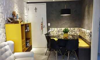 Imagem: Apartamento com 2 dormitórios à venda