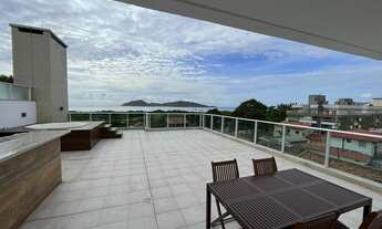 Imagem 5: Cobertura com vista espetacular 200 m2 com 3 quartos em Campeche - Florianópolis - SC