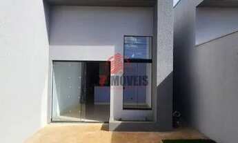 Imagem: CASA NO SETOR ESTRELA DALVA GOIÂNIA/GO