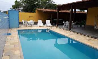 Imagem: Casa de praia com piscina - Iguabinha