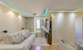 Imagem 2: Apartamento para Aluguel - Jardim Santa Emília, 3 Quartos, 61 m2