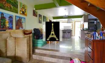 Imagem 3: Casa com 4 dormitórios, 220 m² - venda por R$ 904.000,00 ou aluguel por R$ 4.366,00/mês