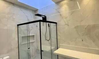 Imagem 12: Duplex no Morada dos Passaros 4 Suites Piscina Espaço Gourmet, Ampla e ventilada, com gra