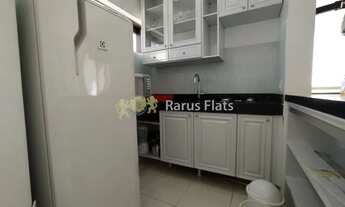 Imagem 7: Flat para locação no Jardins - Paulista Wall Street