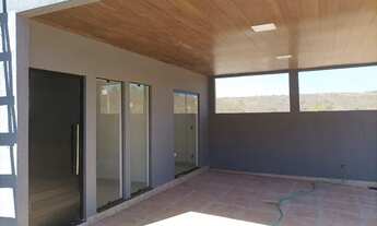 Imagem 3: OPORTUNIDADE ÚNICA! Vendo linda casa! Cond.Fechado! 3Quartos! Setor Kanegae! Lt 400m²!