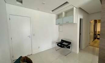 Imagem 4: Apartamento para aluguel possui 74 metros quadrados com 2 quartos em Cidade Monções - São