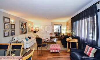 Imagem: Apartamento com 02 vagas, 140² no Jardins