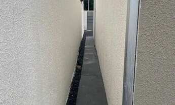 Imagem 5: Casa nova com 2 quartos sendo 1 suite a venda no Jardim Universitário (Região do Imperial