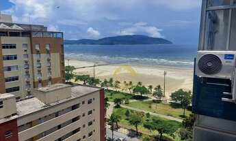 Imagem 2: Apartamento com 2 dormitórios à venda, 58 m² por R$ 579.000,00 - Pompéia - Santos/SP