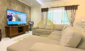 Imagem 6: Casa com 3 dormitórios à venda, 236 m² por R$ 1.400.000,00 - Campo Grande - Santos/SP