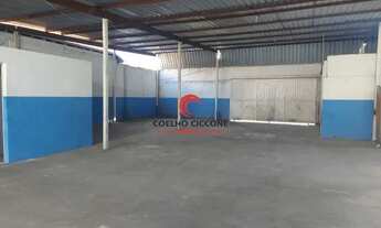 Imagem 4: Galpão para locação no centro de São Caetano