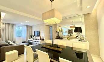 Imagem 4: Área privativa pra quem busca espaço e conforto, 04 quartos, 02 suítes, 02 semi suítes, 03