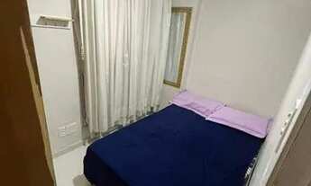 Imagem 4: Apartamento com 1 dormitório- José Menino, Frente a Praia - Santos/SP