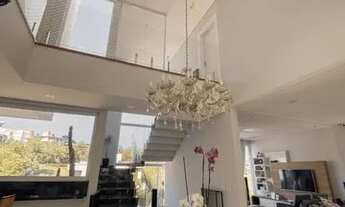 Imagem 5: CASA CONDOMÍNIO ALDEIA DA SERRA - MODERNA E CLEAN - 504m de terreno 360 ac