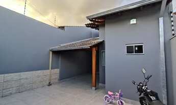 Imagem: Casa Residencial Veneza completa, Anápolis