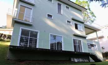 Imagem 4: Casa com 4 dormitórios, 380 m² - venda por R$ 1.690.000,00 ou aluguel por R$ 7.880,00/mês