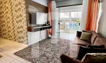 Imagem 2: Apartamento mobiliado no alto do Bueno Se você busca localização e praticidade