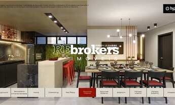 Imagem 3: Heart - Apartamento 2 Quartos, sendo 1 suíte, 1 Vaga, a Venda Mercês, Curitiba.- REbroker