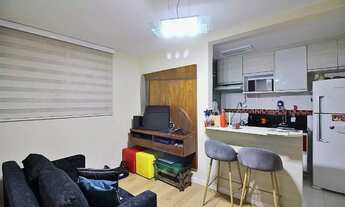 Imagem 3: Apartamento à venda 48m² 2 Dorms, Taboão - SBC- SP