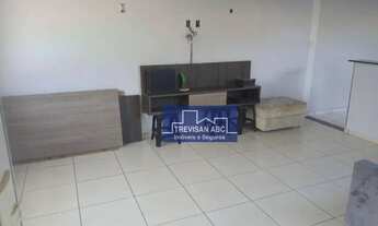 Imagem 6: Casa com 2 dormitórios para alugar, 125 m² por R$ 2.097,63/mês - Jardim Calux - São Bernar