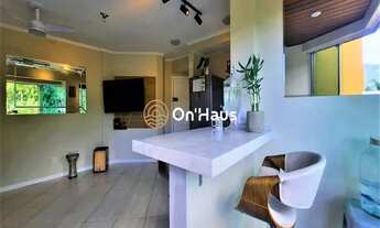 Imagem 7: Apartamento com 2 dormitórios à venda, 73 m2 - Lagoa da Conceição - Florianópolis/SC