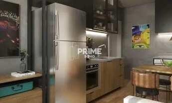 Imagem 2: Studio - Centro - Lançamento - 34m²