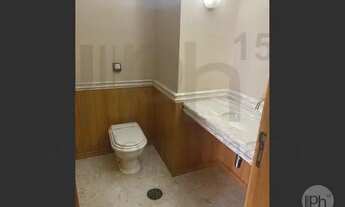 Imagem 5: Apto com 220 m² mobiliado para locação no Jardim Paulista