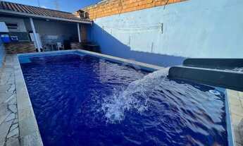 Imagem: Casa em Itanhaém, no Cibratel 2