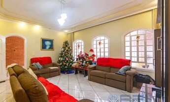 Imagem 3: SANTO ANDRÉ - Sobrado Padrão - JARDIM STELLA