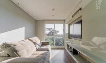 Imagem 2: Cobertura Duplex, 03 Dormitorios, 02 Vagas, Condomínio Clube, Vista Alegre, Curitiba