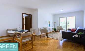 Imagem 4: Apartamento bem localizado no Campo Belo! Rua tranquila e residencial