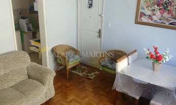 Imagem 2: Apartamento na Pituba, distribuído em 77m² com 1 vaga de garagem