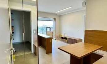 Imagem 7: Apartamento com 1 dormitório para alugar, 52 m² por R$ 5.834,04/mês - Vila Clementino - Sã