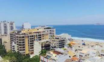 Imagem 6: Apartamento para venda possui 171 metros quadrados com 4 quartos em Ipanema - Rio de Janei