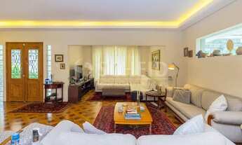 Imagem 7: Uma bela casa no Sumaré