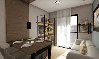 Imagem 7: Apartamento à venda 1 Quarto, 28.17M², Santa Quitéria, Curitiba - PR