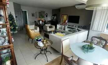 Imagem 7: Apartamento Ed. Tower Avalon com 3 suítes - 189m²