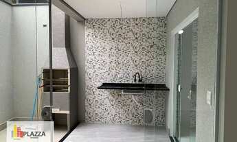 Imagem 6: Casa com 3 dormitórios à venda, 120 m² por R$ 890.000,00 - Parque Maria Domitila - São Pau