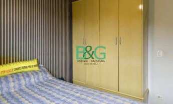 Imagem 6: Apartamento com 2 dormitórios à venda, 60 m² por R$ 429.000 - Tatuapé - São Paulo/SP