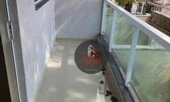 Imagem 2: Sobrado com 3 dormitórios à venda, 222 m² por R$ 1.100.000,00 - Vila Alpina - Santo André