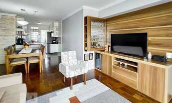 Imagem 2: Apartamento à Venda - Campo Belo, 3 Quartos, 108 m2