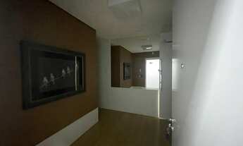 Imagem 2: Sala/Conjunto totalmente mobiliada com 64 metros quadrados e com duas vagas em Chácara das