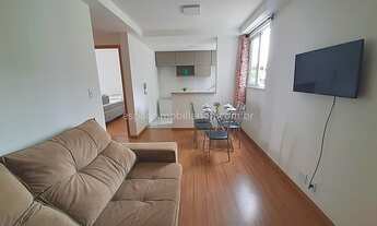 Imagem 3: Cód.: 62 - Apartamento mobiliado 2 quartos à venda no Paineiras