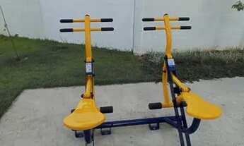 Imagem 7: Apart. Térreo, Novissimo, Gás encanado,Condomínio incluso, caução 3X