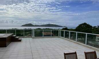 Imagem 6: Cobertura com vista espetacular 200 m2 com 3 quartos em Campeche - Florianópolis - SC
