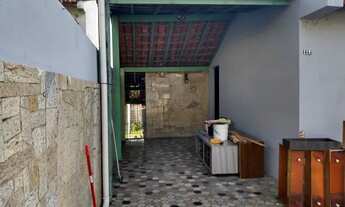 Imagem 7: Sobrado com 2 dormitórios para alugar, 125 m² por R$ 2.850,00/mês - Parque Terra Nova - Sã