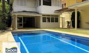 Imagem: Casa com 4 dormitórios à venda, 233 m²