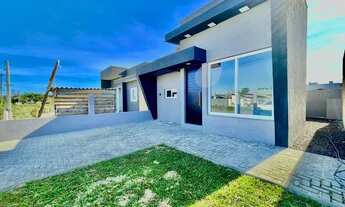 Imagem 7: Casa para venda possui 60 metros quadrados com 2 quartos em Guarani - Capão da Canoa - RS