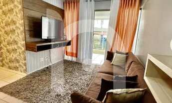 Imagem: Apartamento mobiliado no alto do Bueno Se