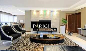 Imagem 3: Apartamento com 3 dormitórios, 179 m² - venda por R$ 3.300.000,00 ou aluguel por R$ 19.298